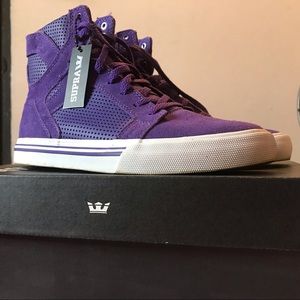 Supra Sneakers💜